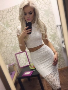 Фото проститутки Настя №1 в городе Коломна