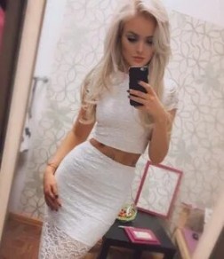 Фото проститутки Настя №1 в городе Коломна