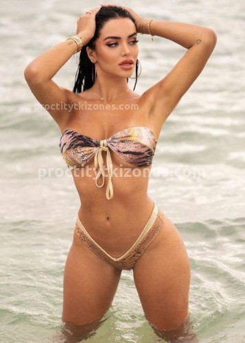Анжелина, Г. Коломна
